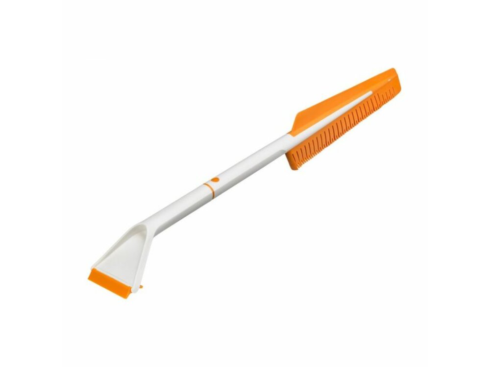 Fiskars SnowXpert škrabka na led se smetáčkem