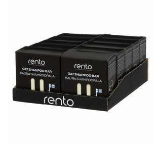 Rento - tuhý šampón, 50 g